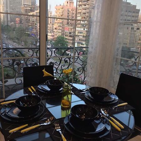 Luxury Mohandeseen Apartment Il Il Cairo Esterno foto