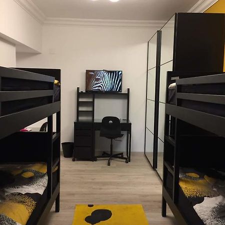 Luxury Mohandeseen Apartment Il Il Cairo Esterno foto
