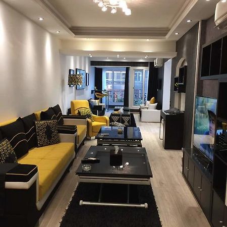 Luxury Mohandeseen Apartment Il Il Cairo Esterno foto