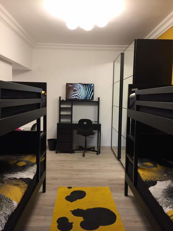 Luxury Mohandeseen Apartment Il Il Cairo Esterno foto