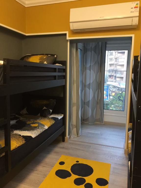 Luxury Mohandeseen Apartment Il Il Cairo Esterno foto