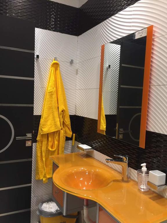 Luxury Mohandeseen Apartment Il Il Cairo Esterno foto