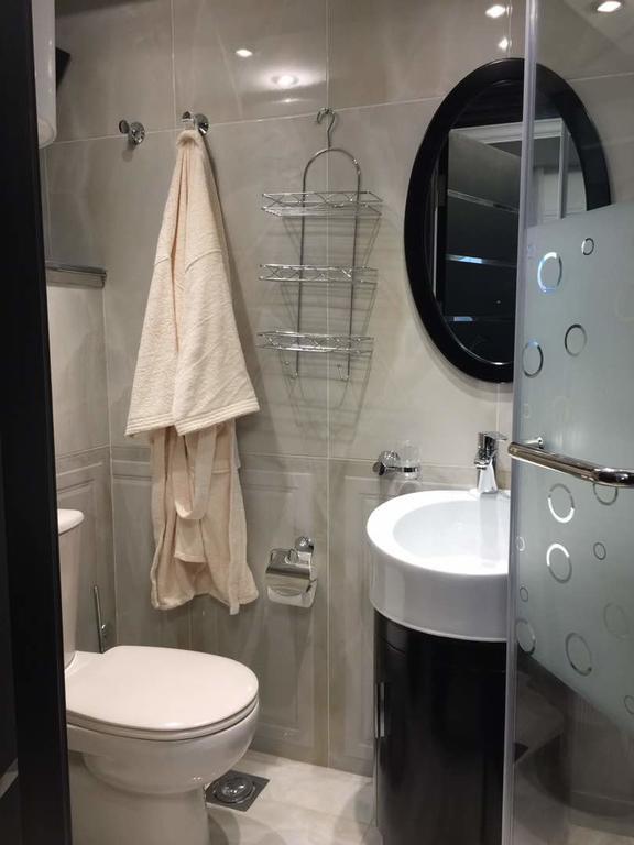 Luxury Mohandeseen Apartment Il Il Cairo Esterno foto
