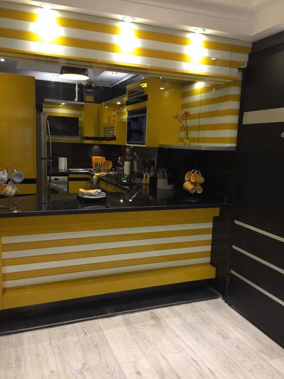Luxury Mohandeseen Apartment Il Il Cairo Esterno foto